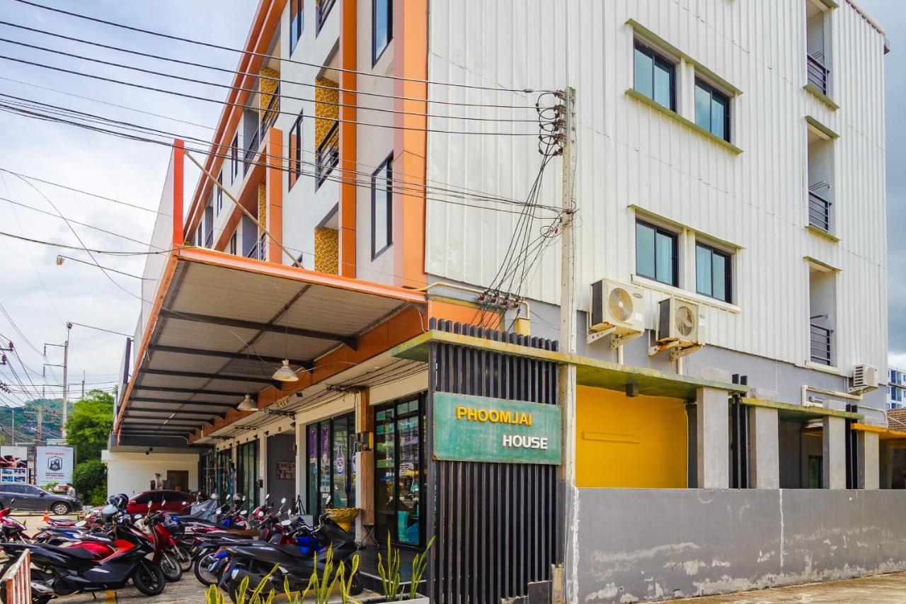 Oyo 303 Phoomjai House Apartment Chalong Exterior photo